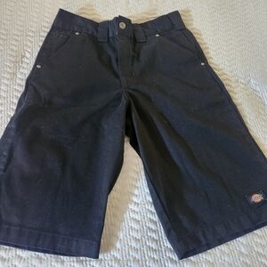 Dickies Flat Front Shorts Size 30